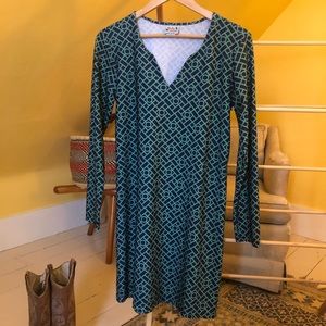 Haley & The Hound  Shift dress